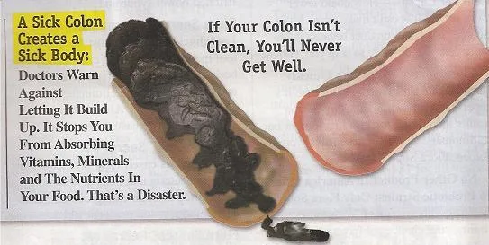 Colonic Machine 199