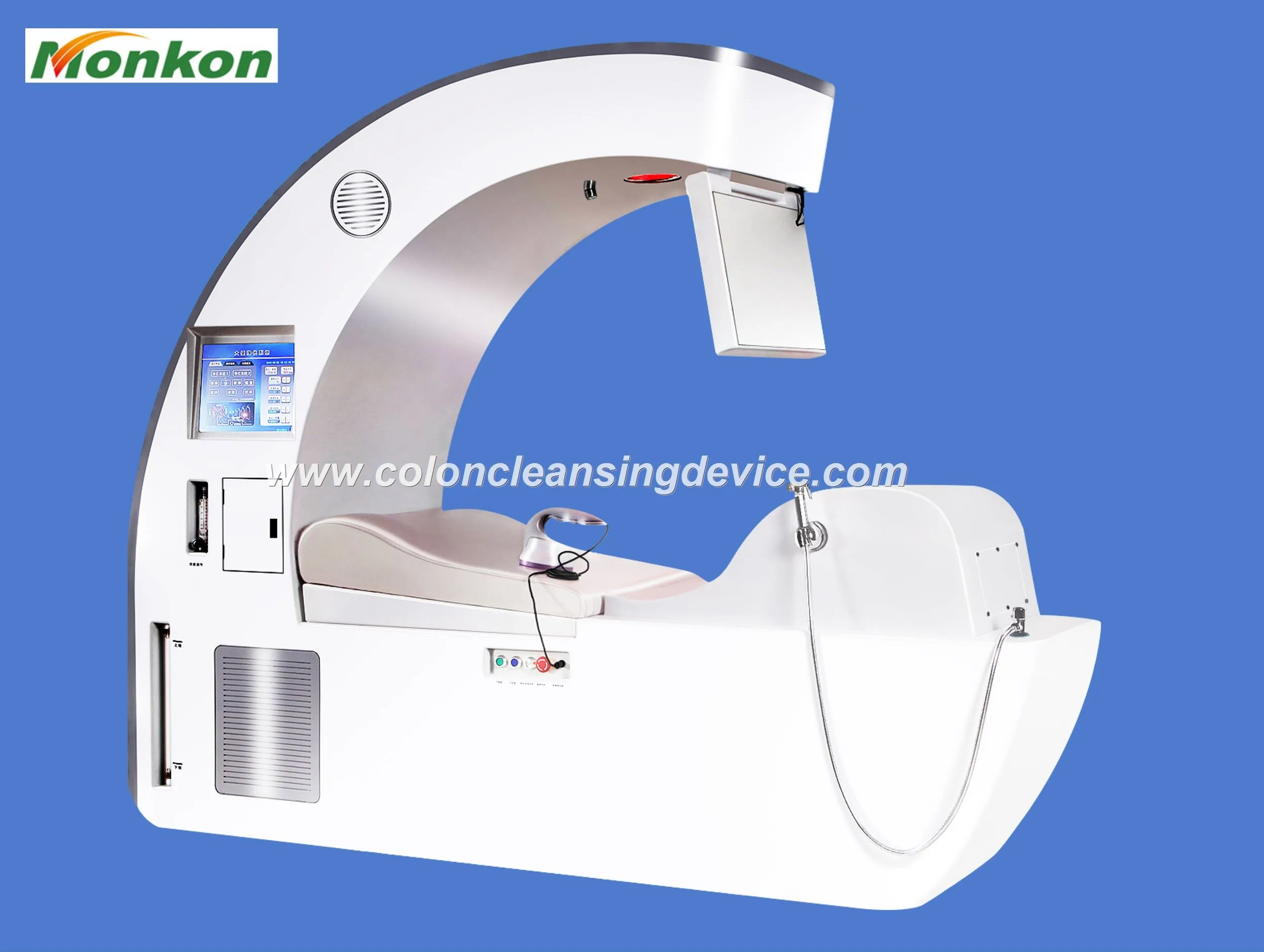 Colonic Machine