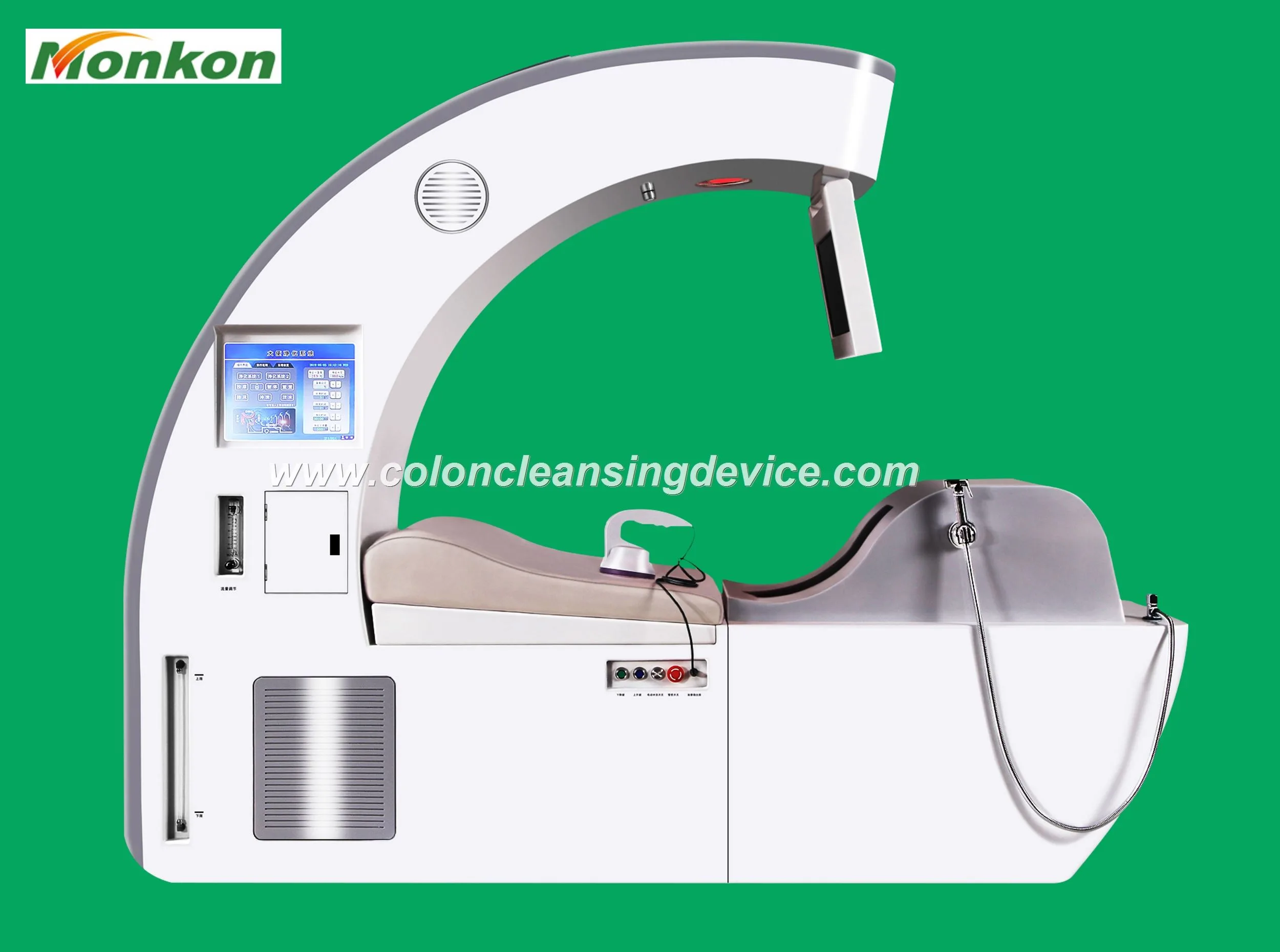 Colonic Machine Colon Cleansing