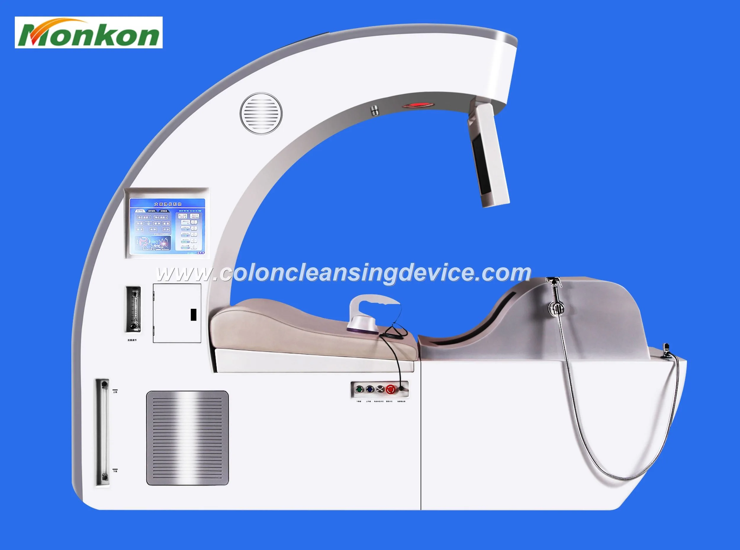 Colon Cleansing Machine