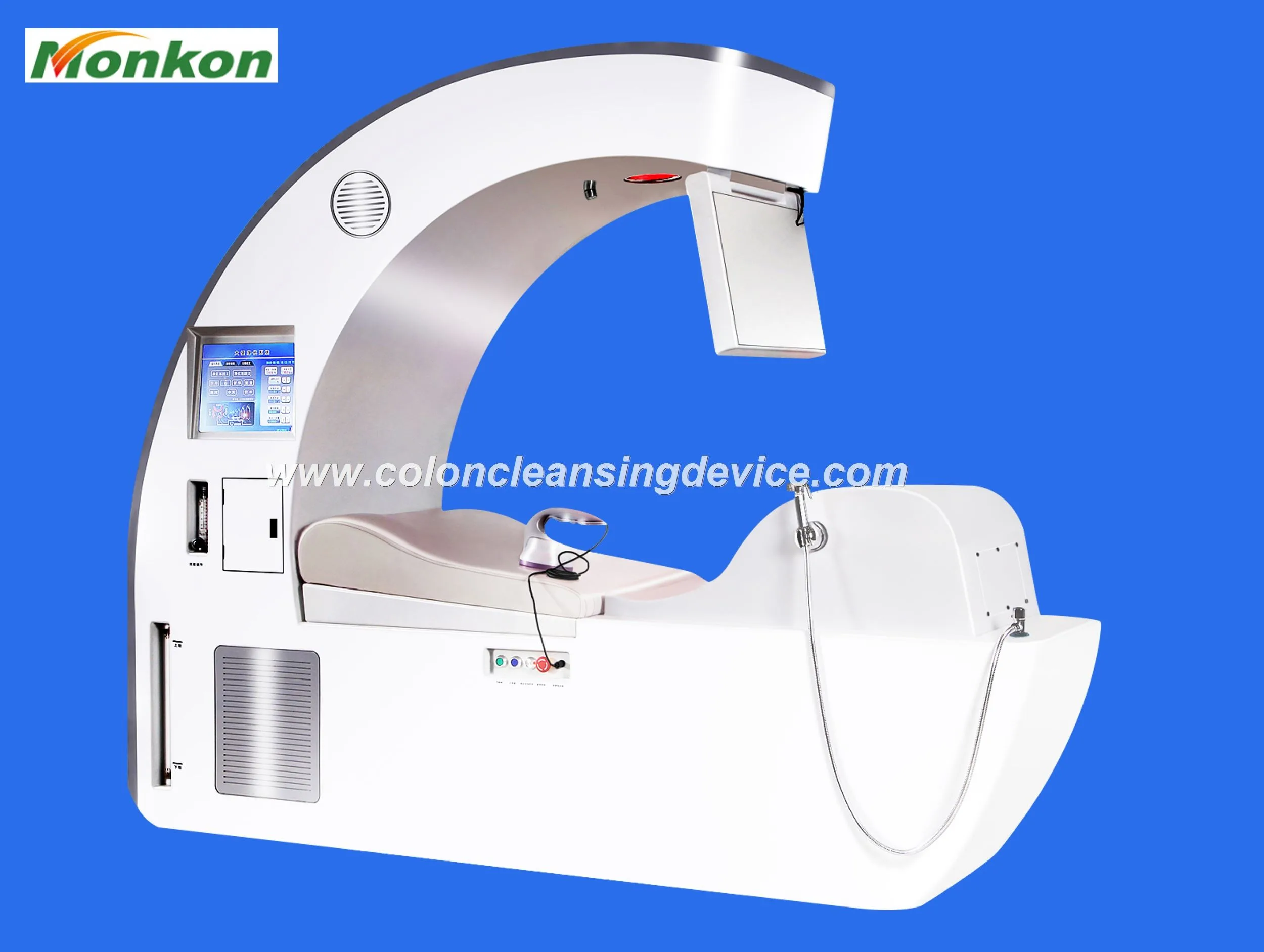 Colon Cleansing Machine