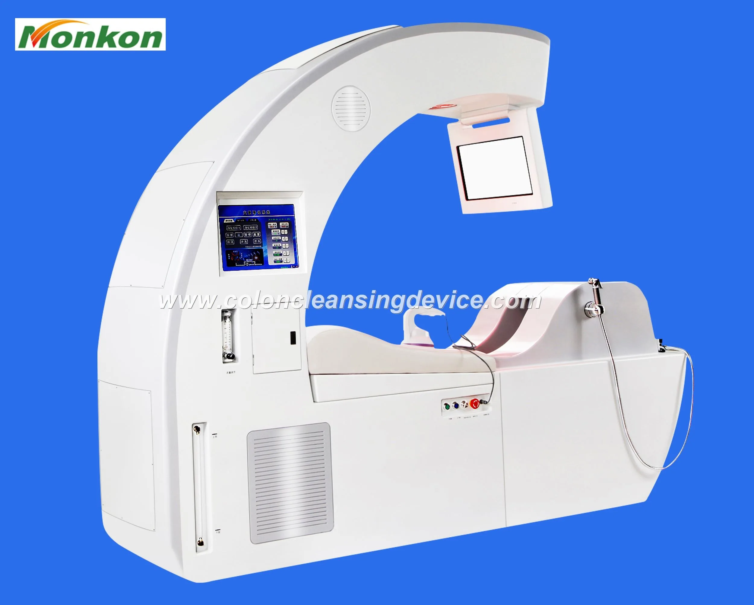 Colon Cleansing Machine