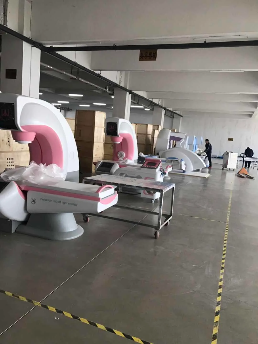 Colon Cleansing Machine