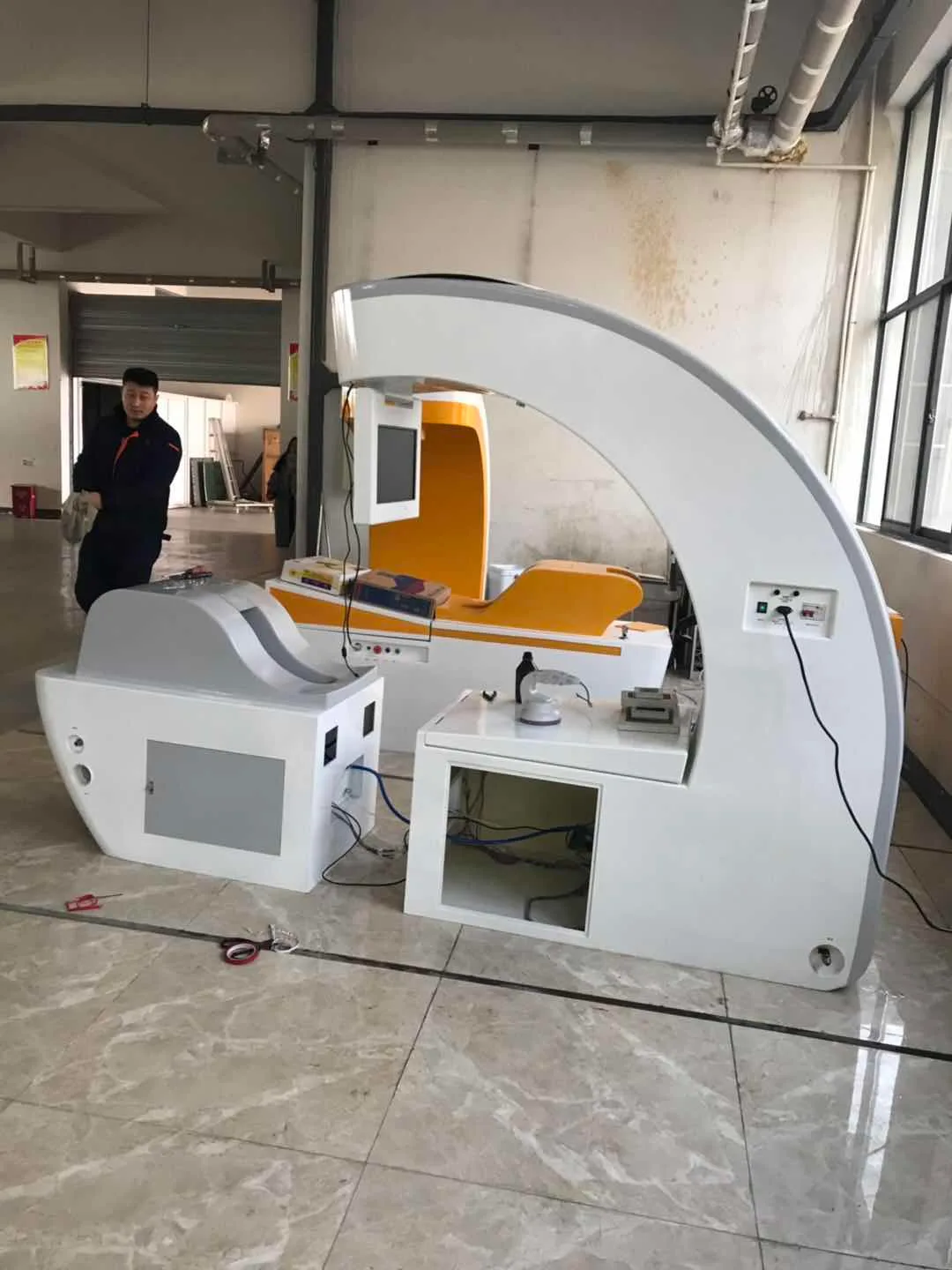 Colon Cleansing Machine