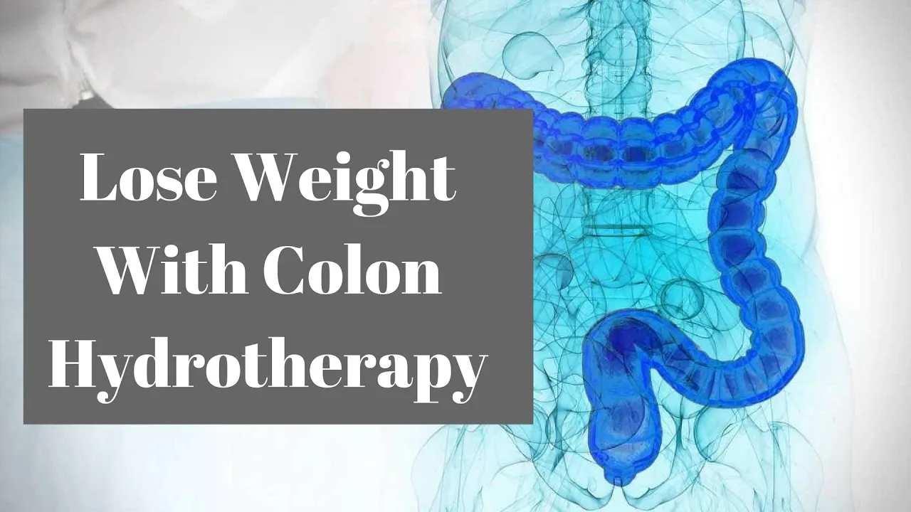 Colon Cleansing Machine 254