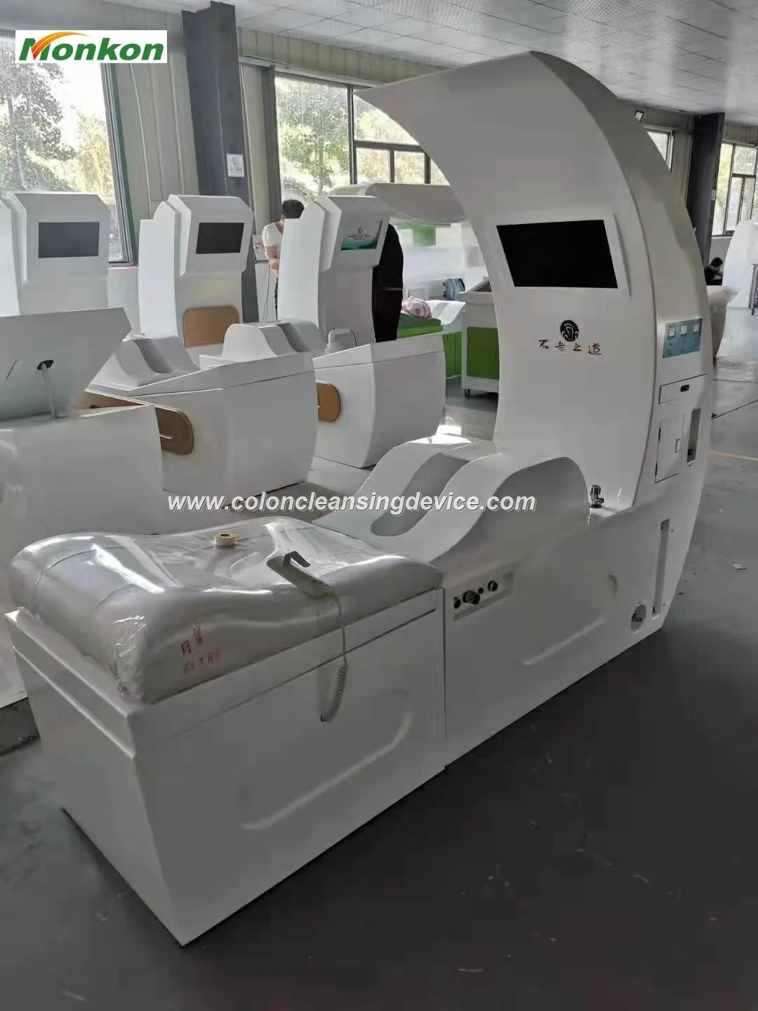 Colon Cleansing Machine 89