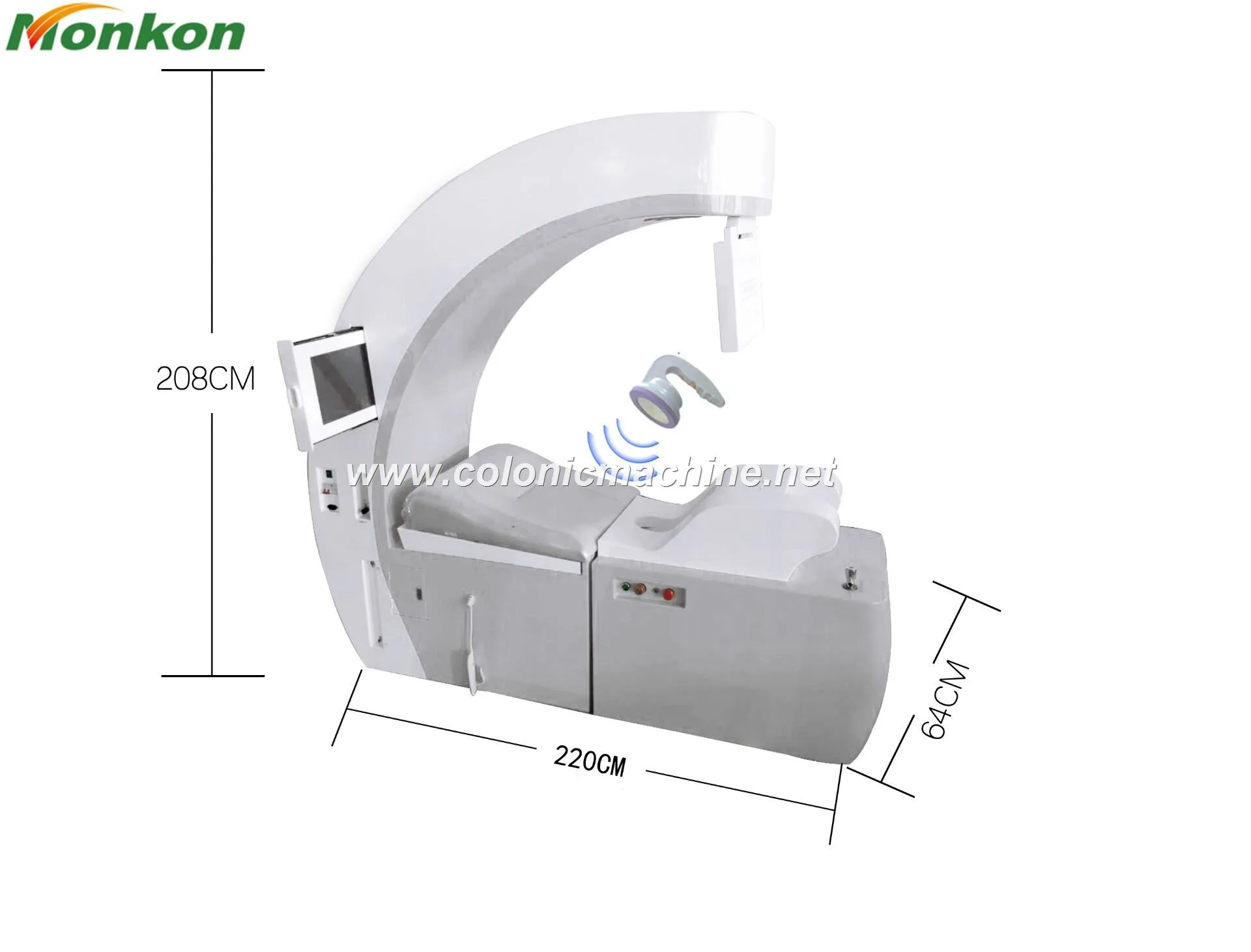 Exploring the Factors Influencing Colon Hydrotherapy Machine Prices 3 Colon Hydrotherapy Machine Prices