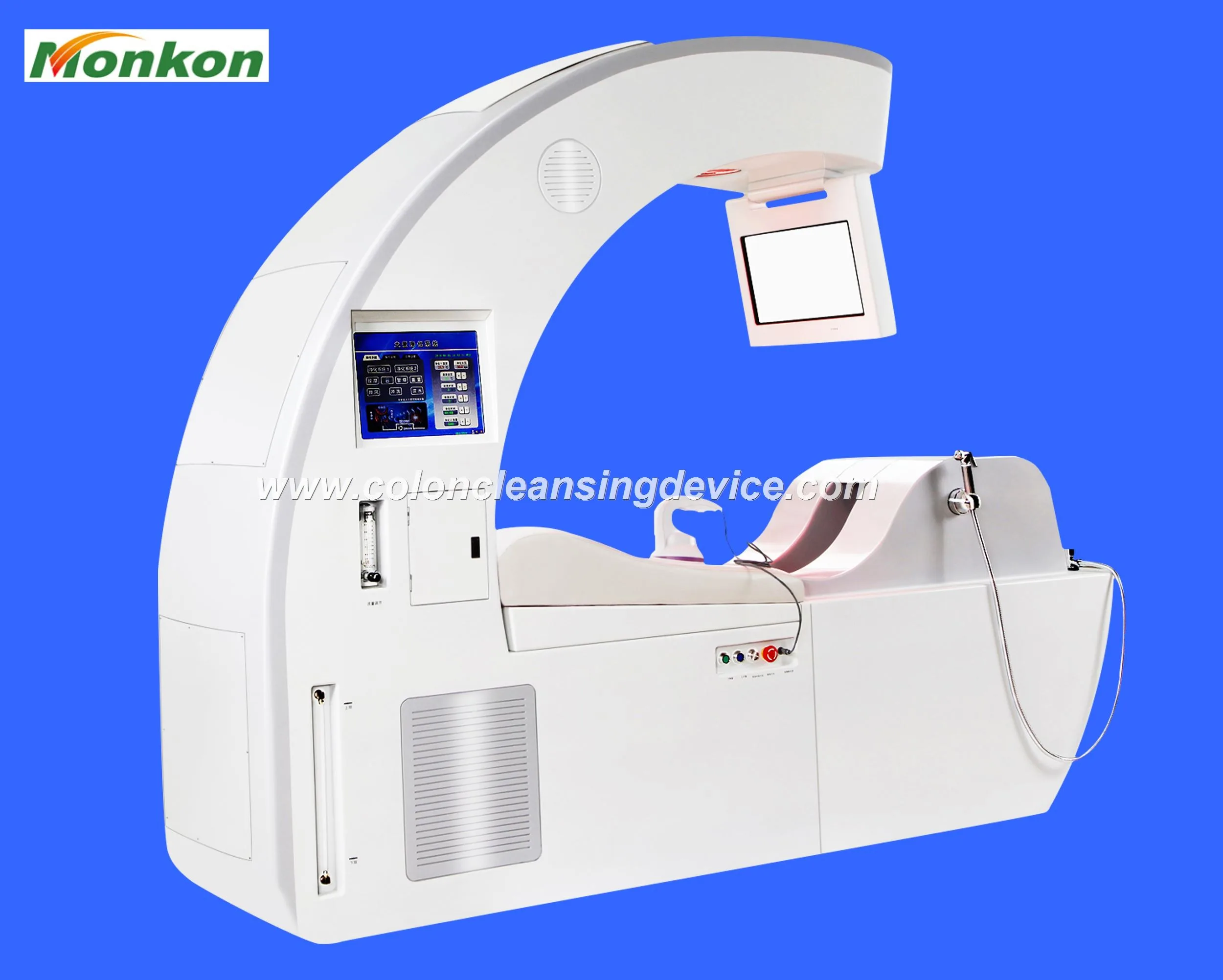 machine colon cleanse	